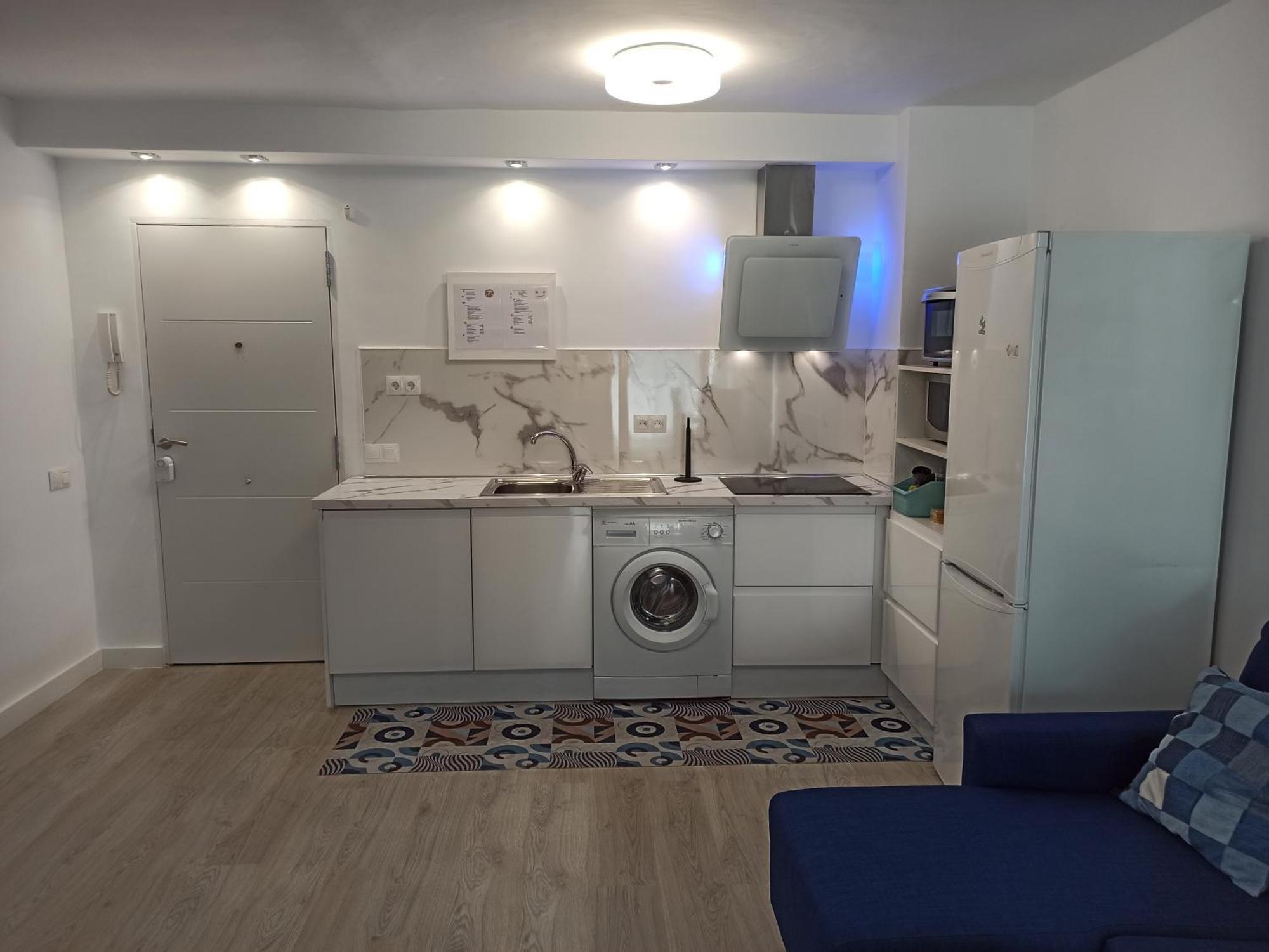 Apartment Reformado Luminoso Acogedor