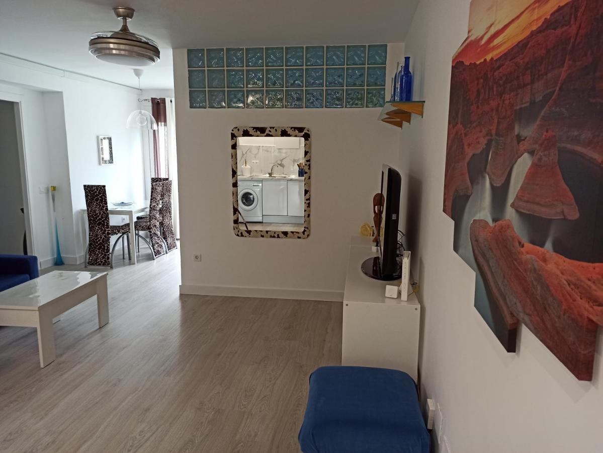 Reformado Luminoso Acogedor Appartement
