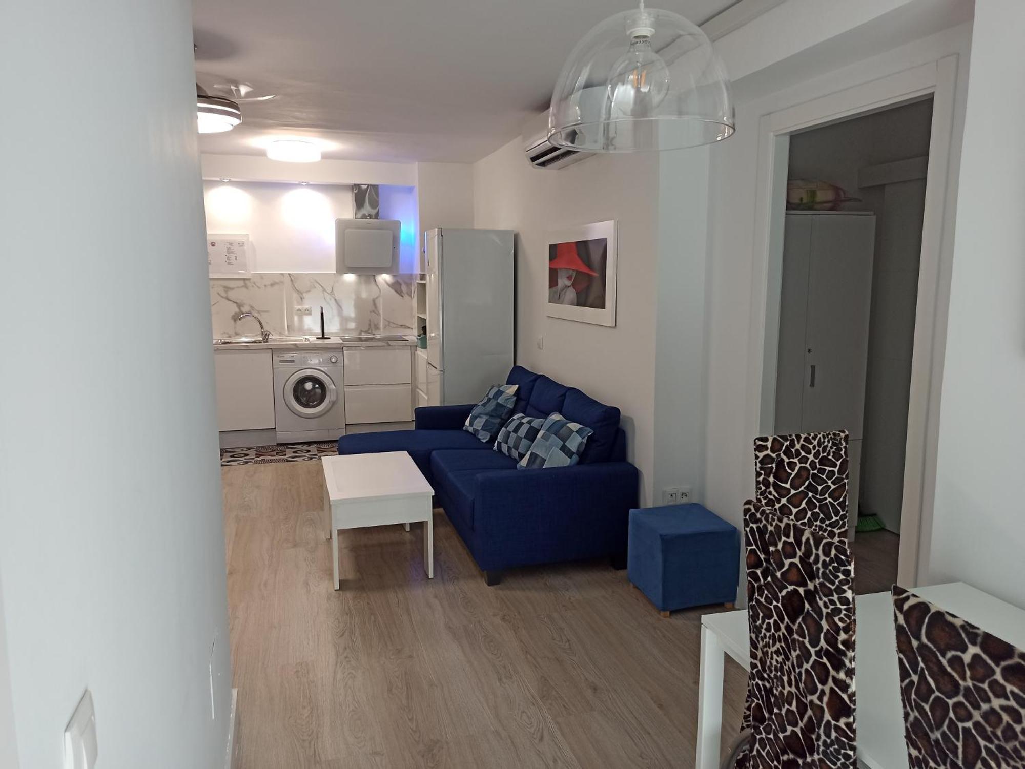 Appartement Reformado Luminoso Acogedor