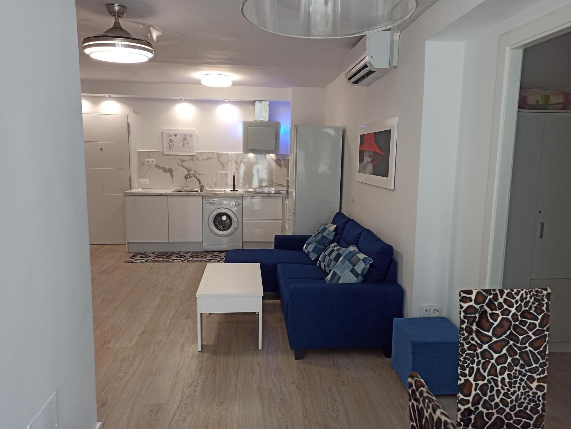Reformado Luminoso Acogedor Appartement